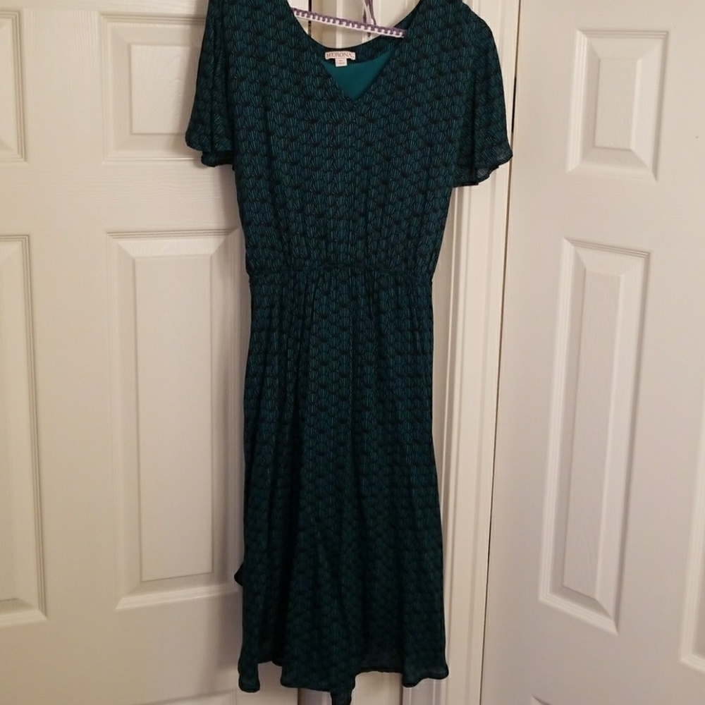 Merona Dress.. look @ 2nd picture for better color